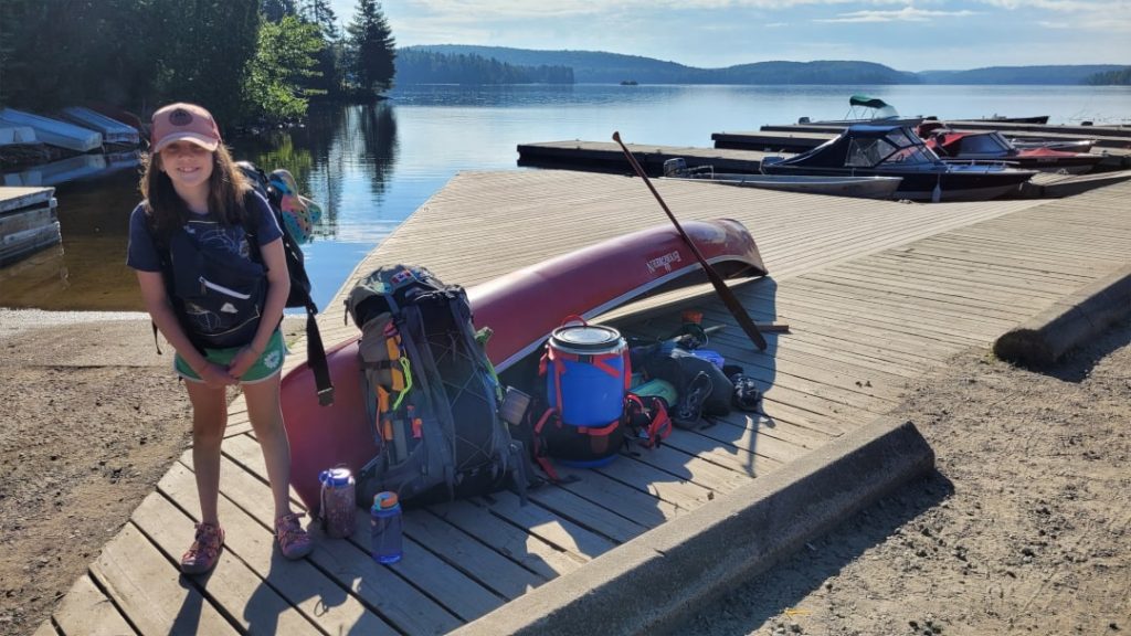 Trip Report - Smoke Lake to Phipps Lake