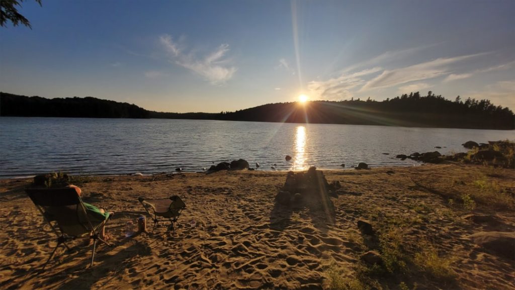 Trip Report - Smoke Lake to Phipps Lake