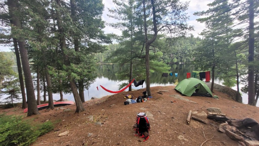 Trip Report - Smoke Lake to Phipps Lake
