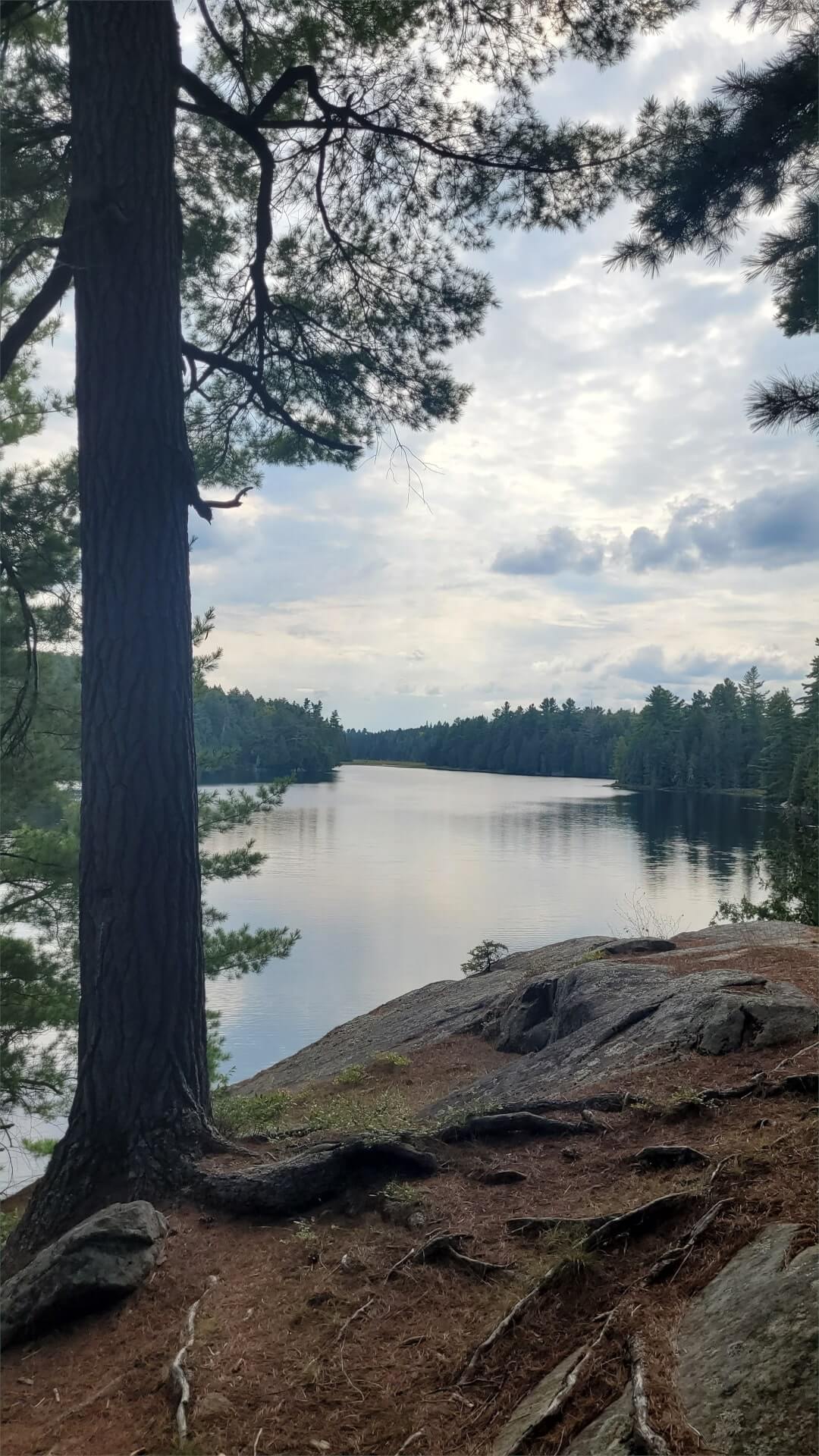 Trip Report - Smoke Lake to Phipps Lake