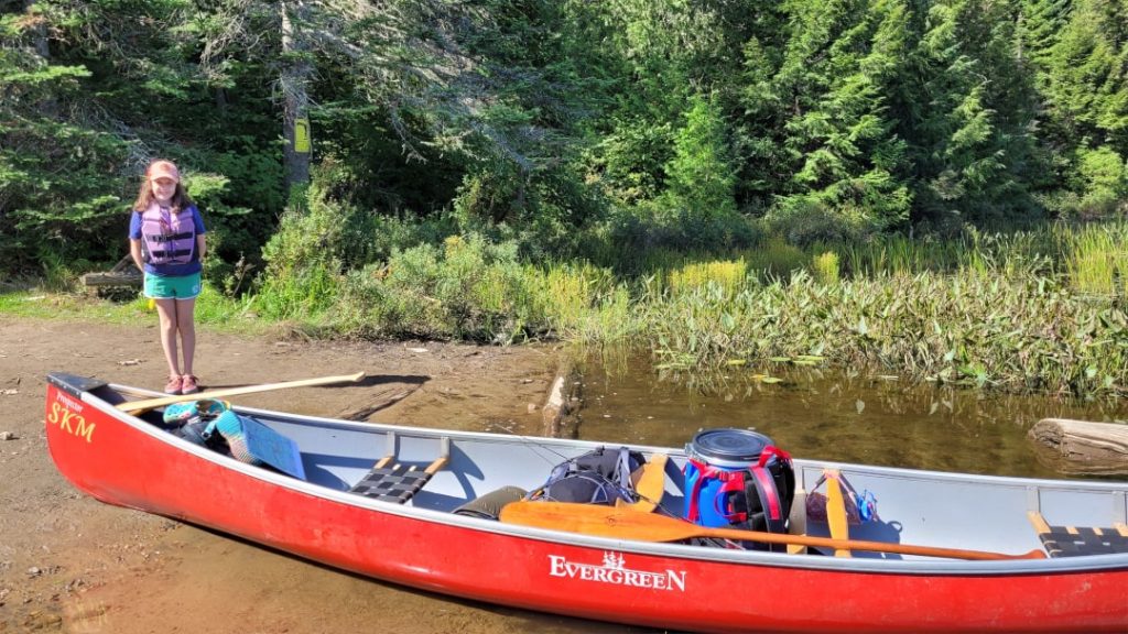 Trip Report - Smoke Lake to Phipps Lake
