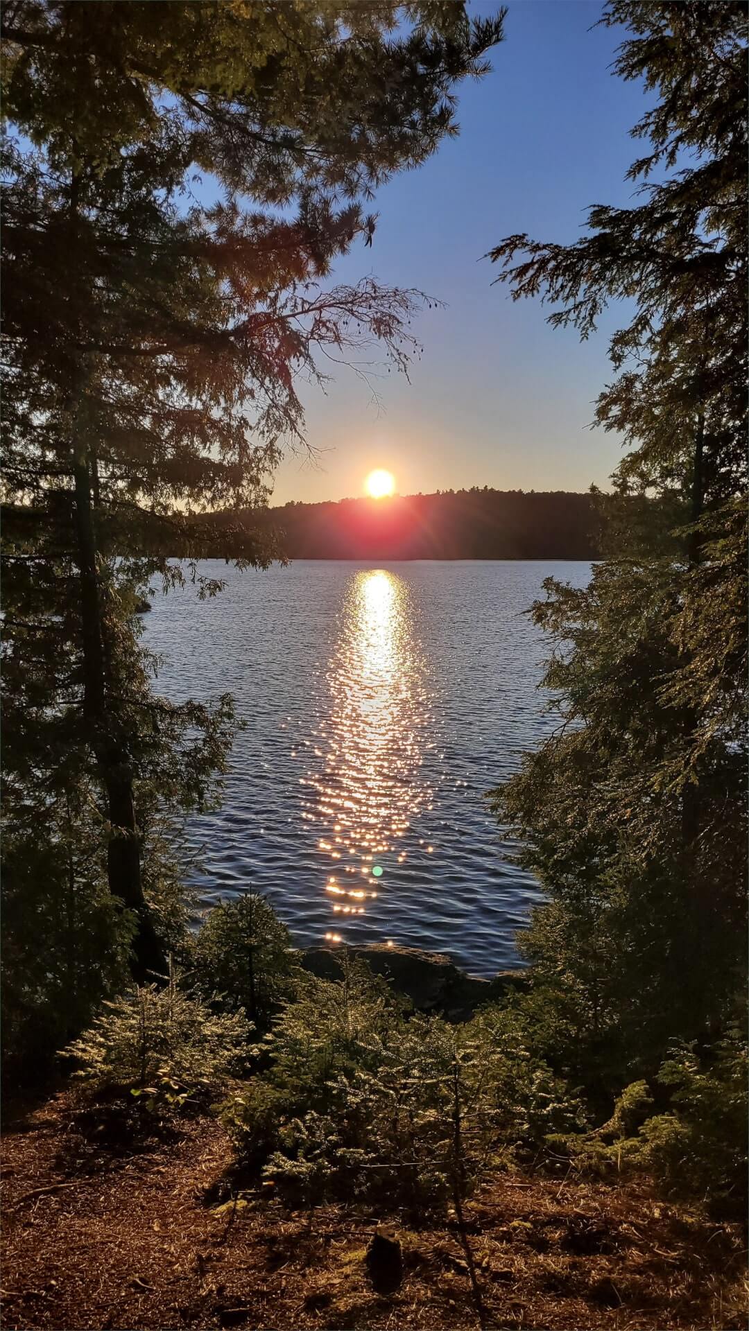 Trip Report - Smoke Lake to Phipps Lake