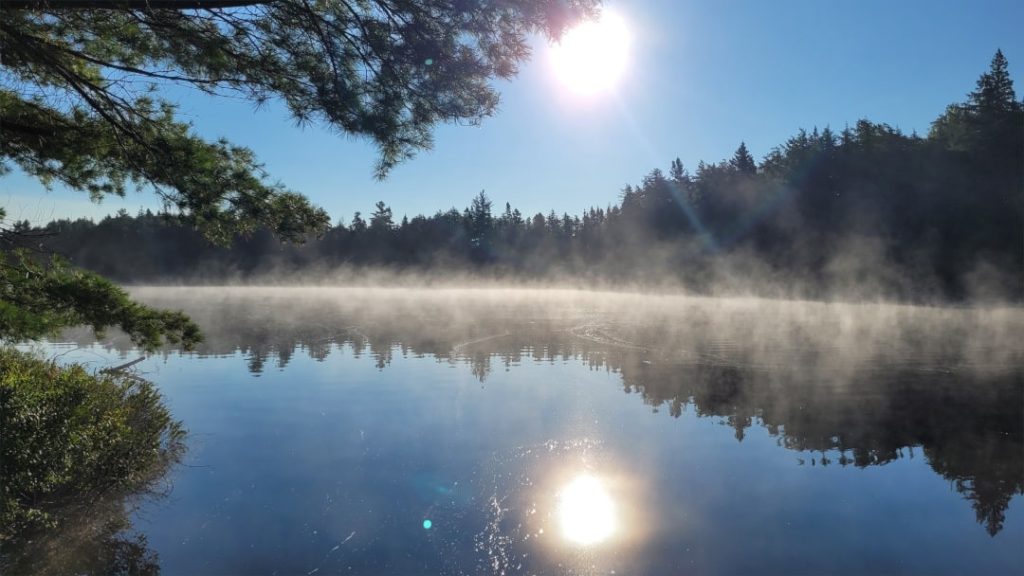 Trip Report - Smoke Lake to Phipps Lake