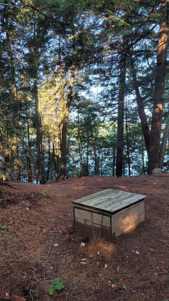 Trip Report - Smoke Lake to Phipps Lake 33