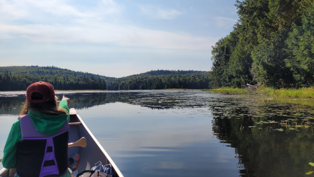 Trip Report - Smoke Lake to Phipps Lake