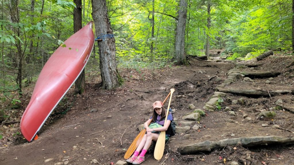 Trip Report - Smoke Lake to Phipps Lake