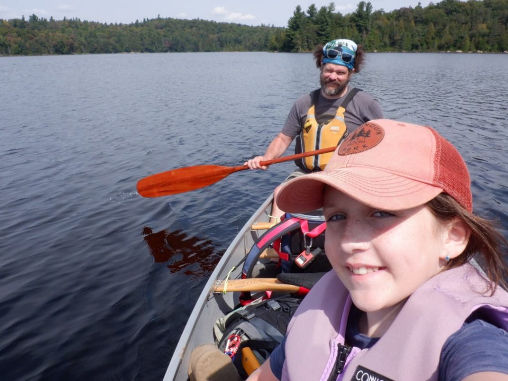 Trip Report - Smoke Lake to Phipps Lake