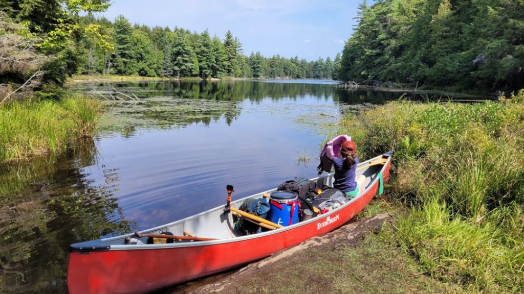Trip Report - Smoke Lake to Phipps Lake