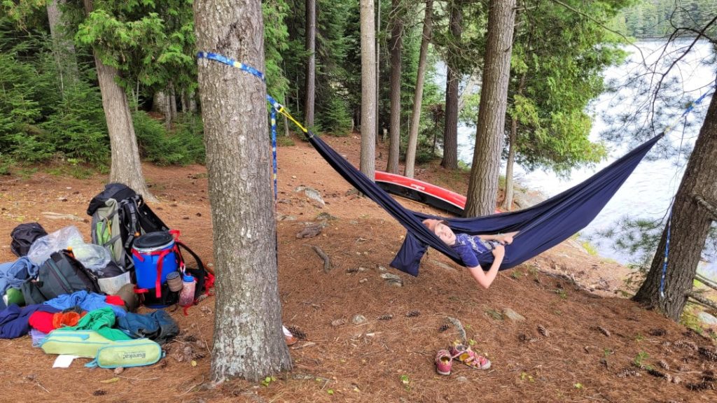 Trip Report - Smoke Lake to Phipps Lake