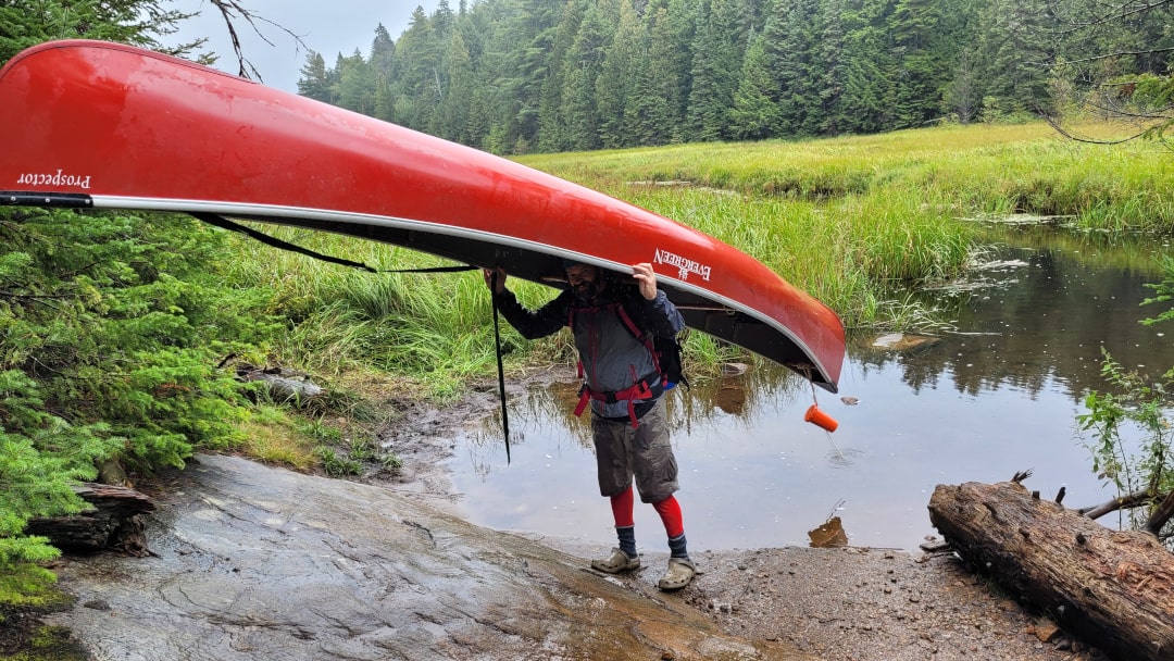 Trip Report - Smoke Lake to Phipps Lake