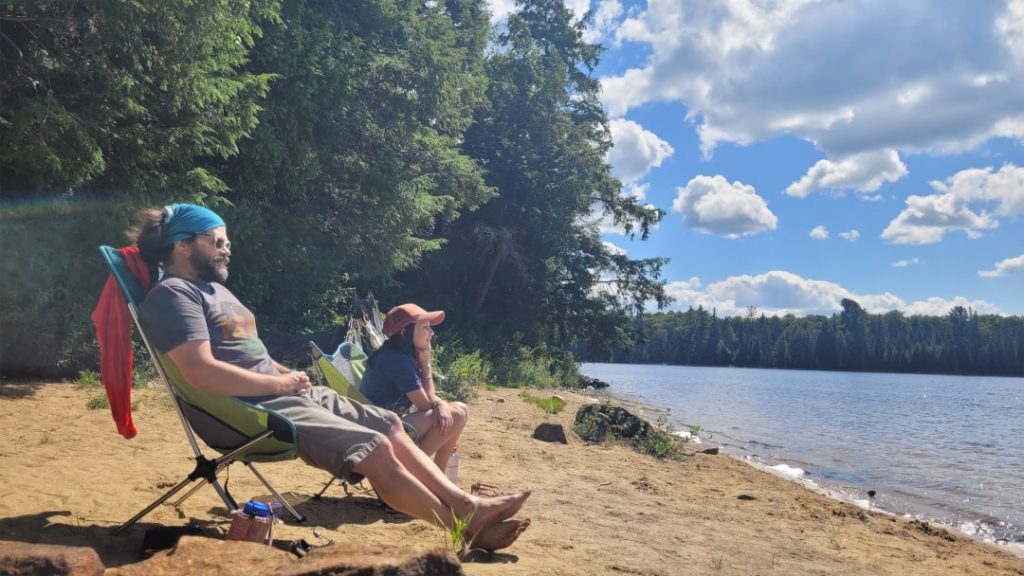 Trip Report - Smoke Lake to Phipps Lake