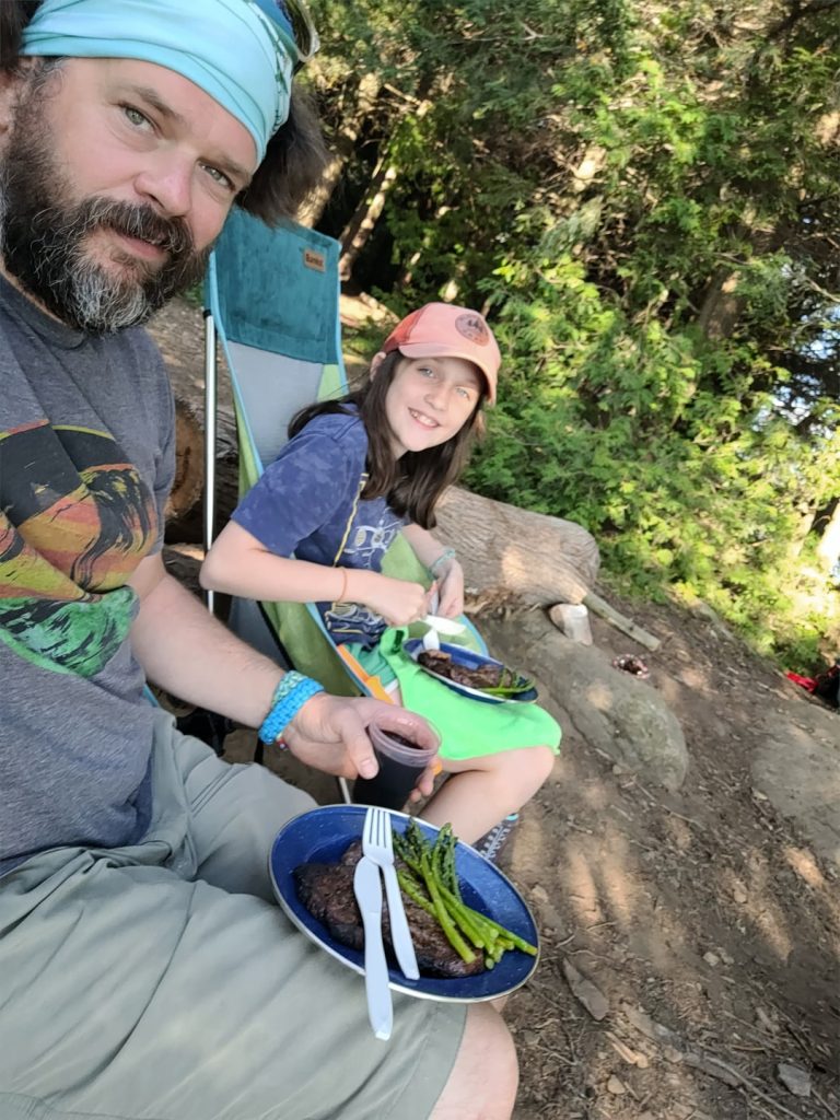 Trip Report - Smoke Lake to Phipps Lake