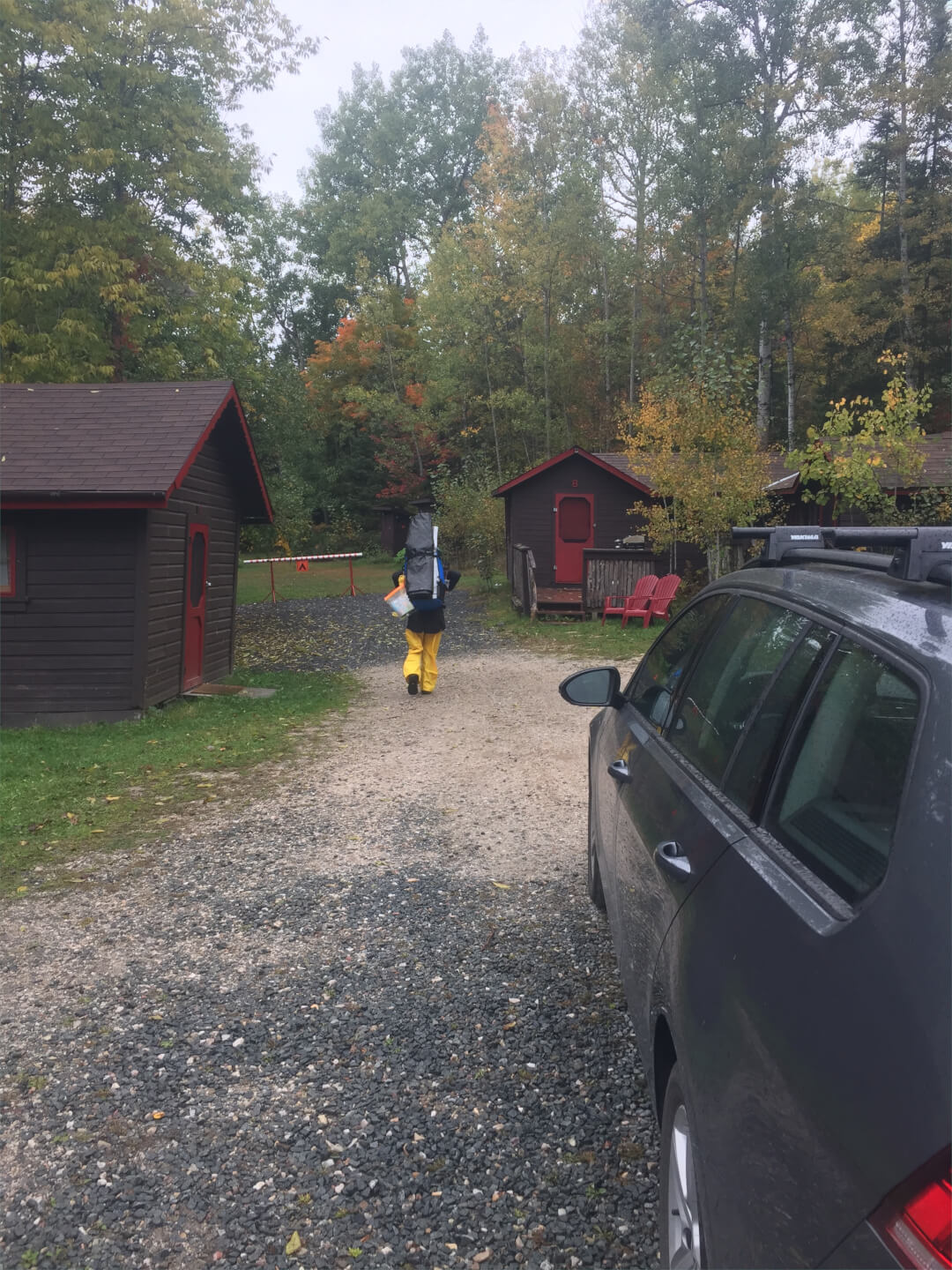 Trip Report - Widgawa Lodge to Nellie Lake Trip Report - Widgawa Lodge to Nellie Lake