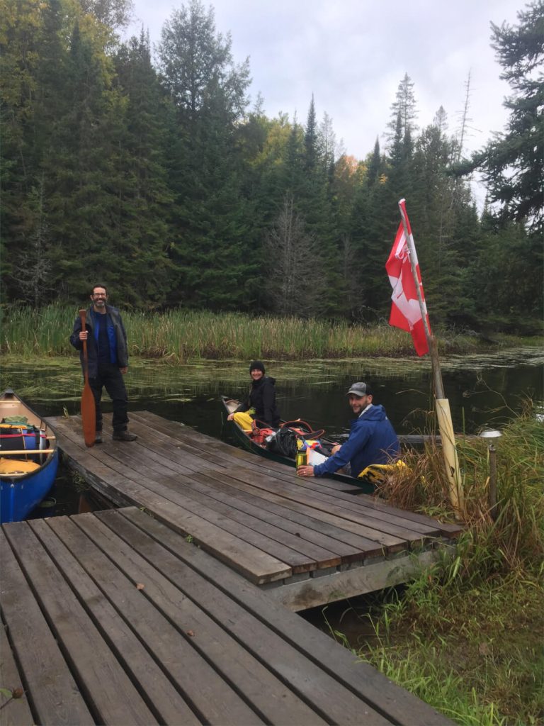 Trip Report - Widgawa Lodge to Nellie Lake