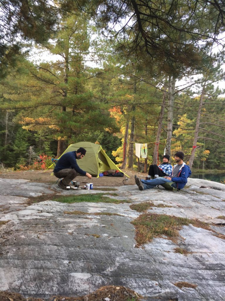 Trip Report - Widgawa Lodge to Nellie Lake