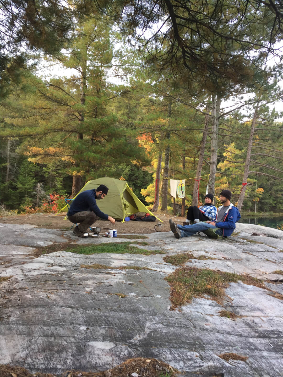 Trip Report - Widgawa Lodge to Nellie Lake Trip Report - Widgawa Lodge to Nellie Lake