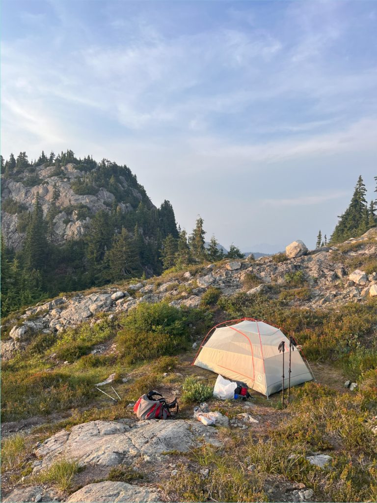 Trip Report - Mount Seymour Pump Peak